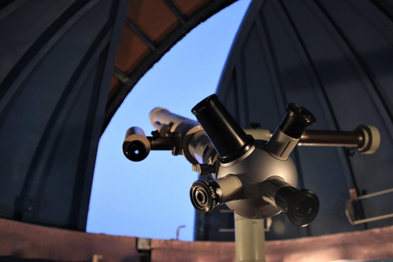Astronomical Feasts