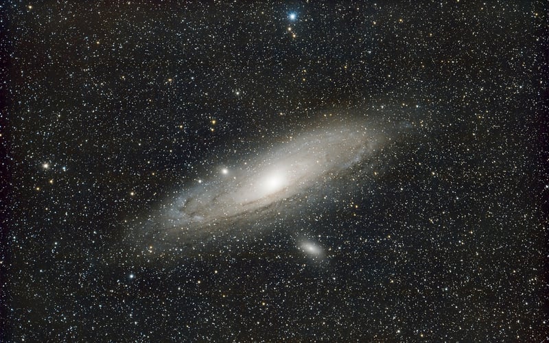 Cosmic Elegance